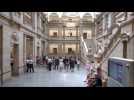 Strasbourg : musique au Palais
