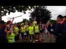 Ambiance belge au marathon du Vignoble - Label : Les Dernières Nouvelles d'Alsace - Category : Sport