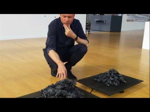 Frédéric Pagace, plasticien