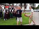 Un clip pour la Streisselhochzeit de Seebach