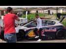 Conférence Sébastien Loeb