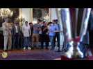 Water-polo : Roland Ries re&ccedil;oit les champions strasbourgeois - Label : Les Dernières Nouvelles d'Alsace - Category : Sport