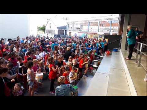 Les 70 ans de la FDMJC à Wissembourg