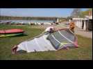 Base voile lauterbourg - Label : Les Dernières Nouvelles d'Alsace - Category : News
