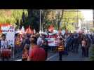 Manif 19.04.18 - Label : Les Dernières Nouvelles d'Alsace - Category : News