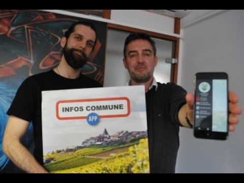Infos commune : une application pour alerter