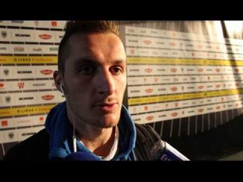 Les réactions après Angers-Racing