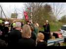 300 à 520 manifestants contre le GCO