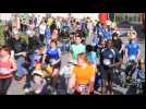 Course turcoise woerth - Label : Les Dernières Nouvelles d'Alsace - Category : News