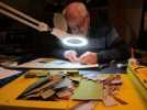 La marqueterie, art de la minutie - Label : Les Dernières Nouvelles d'Alsace - Category : News