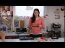 Reliure au college de Wissembourg - Label : Les Dernières Nouvelles d'Alsace - Category : News