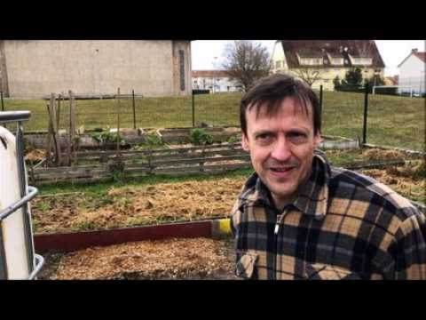 Des difficultés d'approvisionnement en eau pour le jardin partagé au quartier St-Joseph de Haguenau