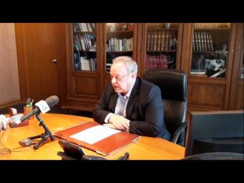 Le maire sortant de Schiltigheim, Jean-Marie Kutner, annonce qu'il se retire de l'élection municipale anticipée
