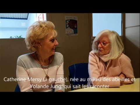 Männele au royaume des abeilles