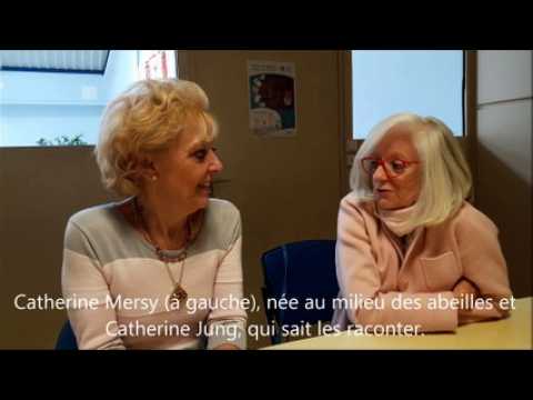Männele au royaume des abeilles