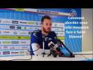 conférence presse saint etienne