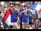 La finale du Mondial dans la fan-zone de Saverne - Label : Les Dernières Nouvelles d'Alsace - Category : News