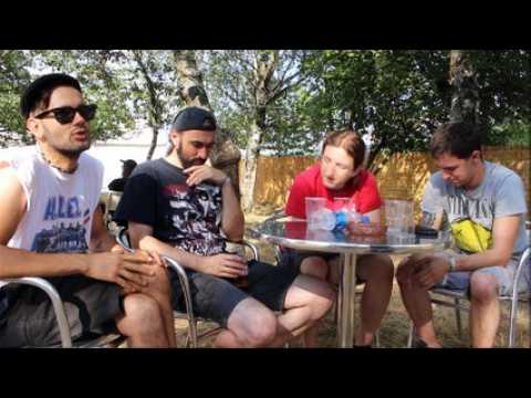Rencontre avec le groupe de métal parodique Ultra Vomit