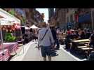 Cr&eacute;mation Pasta party - Label : Les Dernières Nouvelles d'Alsace - Category : News