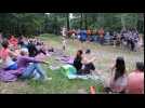 Concert for&ecirc;t ecole municipale des arts de Wissembourg - Label : Les Dernières Nouvelles d'Alsace - Category : News