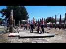 36e F&ecirc;te des b&ucirc;cherons - Label : Les Dernières Nouvelles d'Alsace - Category : News