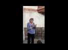 Chant &agrave; la synagogue - Label : Les Dernières Nouvelles d'Alsace - Category : News