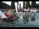 Des objets flottants non identifi&eacute;s &agrave; Saverne - Label : Les Dernières Nouvelles d'Alsace - Category : News