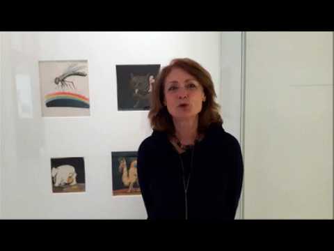 Tomi Ungerer par les affiches publicitaires