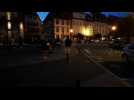 La fin du match &agrave; Wissembourg - Label : Les Dernières Nouvelles d'Alsace - Category : News