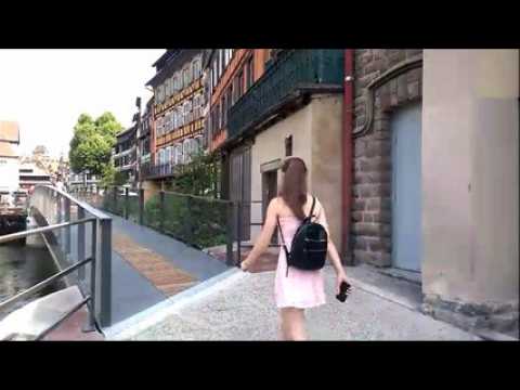 Petite-France Strasbourg : la passerelle est rouverte