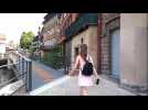 Petite-France Strasbourg : la passerelle est rouverte - Label : Les Dernières Nouvelles d'Alsace - Category : News
