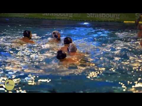 Water-polo : Pro A finale retour : Team Strasbourg - Pays d'Aix