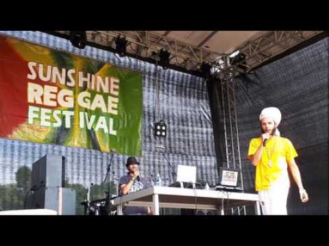Sunshine reggae festival - Dimanche 27 mai 2018 à Lauterbourg