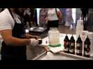 Glace tha&iuml; en rouleaux &agrave; Strasbourg - Label : Les Dernières Nouvelles d'Alsace - Category : News
