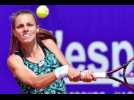 Chloé Paquet aux Internationaux de Strasbourg
