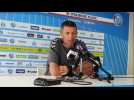 Le Racing avant lyon