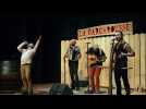 La chanson fran&ccedil;aise positive de La Gargarousse - Label : Les Dernières Nouvelles d'Alsace - Category : News