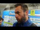 Les r&eacute;actions apr&egrave;s Racing-Nice - Label : Les Dernières Nouvelles d'Alsace - Category : Sport