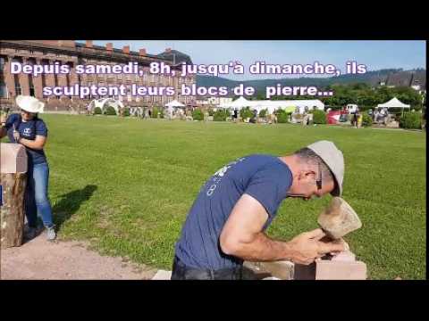 150 sculpteurs de créatures mythiques
