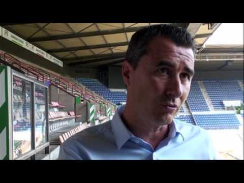 Racing club de Strasbourg : les chantiers de la rentrée (Marc Keller)