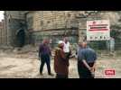 Dans les ruines de Mossoul ouest - Label : Les Dernières Nouvelles d'Alsace - Category : News