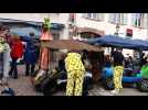 Descente en caisse &agrave; savon - Label : Les Dernières Nouvelles d'Alsace - Category : News
