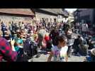 Succ&egrave;s pour Pisteurs d'Etoiles dans la rue - Label : Les Dernières Nouvelles d'Alsace - Category : News
