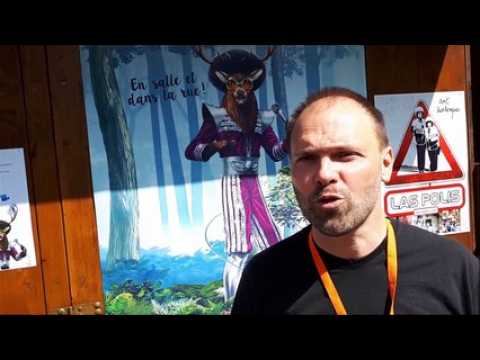 Les premiers spectacles du festival de l'Humour des Notes