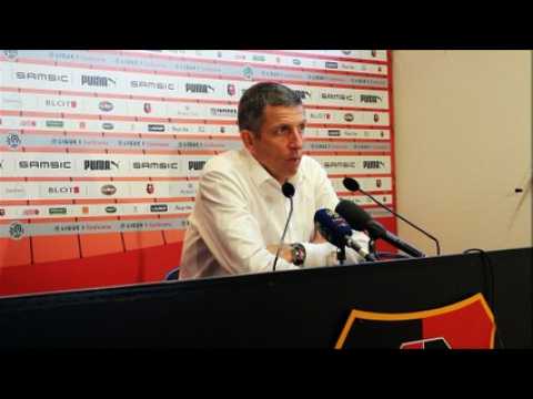 Les reactions du Racing après la défaite à Rennes