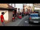 Final  du F'Estival d'animations  Wissembourg - Label : Les Dernières Nouvelles d'Alsace - Category : News