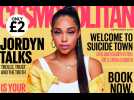 Jordyn Woods not comfortable with public scandal