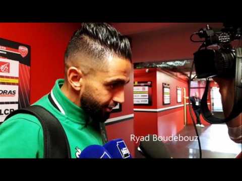 Football : réactions après Dijon - Saint-Etienne