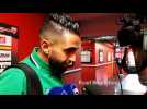 Football : réactions après Dijon - Saint-Etienne