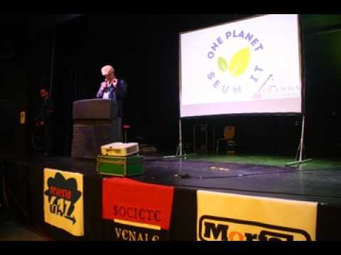 Kingersheim : un scénario de manifestation pour clore le camp climat